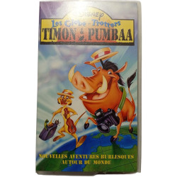 Timon et Pumbaa : Les Globetrotters