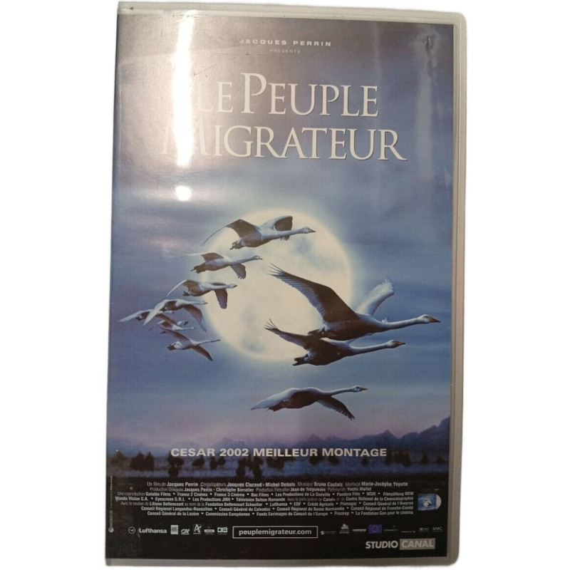 Le Peuple Migrateur