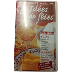 Idées de fêtes