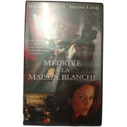 Meurtre à la Maison Blanche