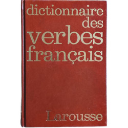 Dictionnaire des verbes français