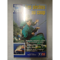 Les pêches au coup