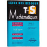 Exercices résolus Mathématiques T S