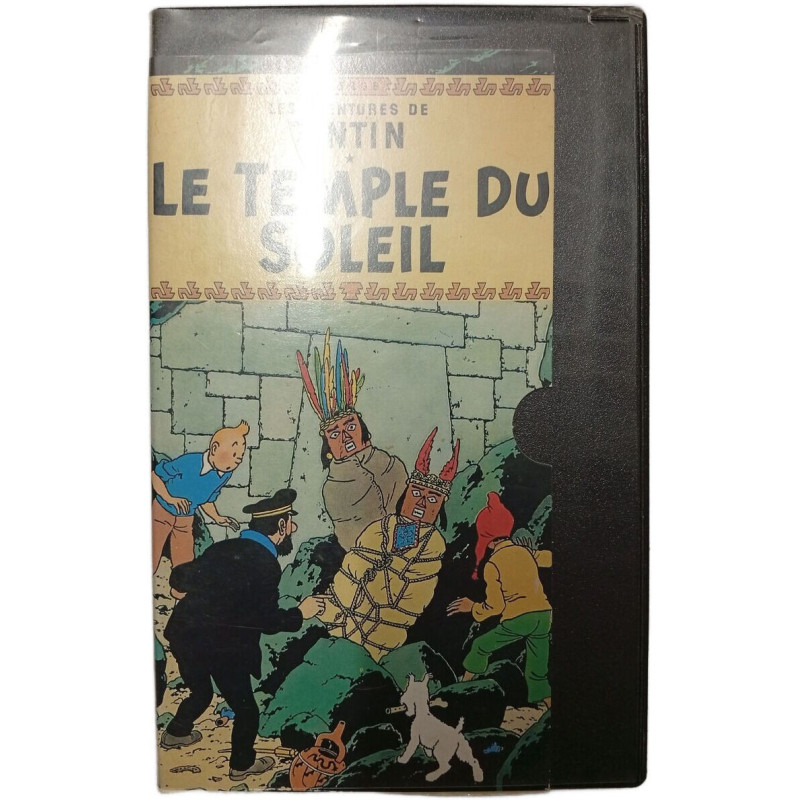 Le Temple du Soleil