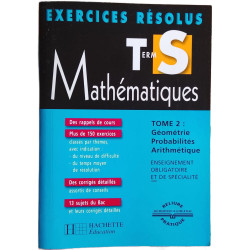 Mathématiques T ES Term