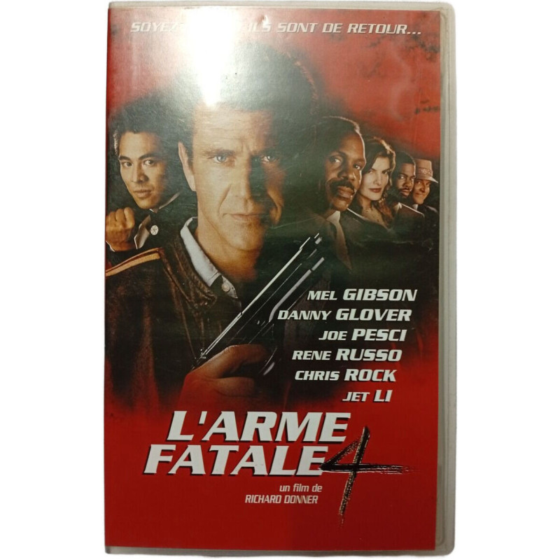 L'arme fatale 4