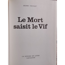 Le Mort saisit le Vif