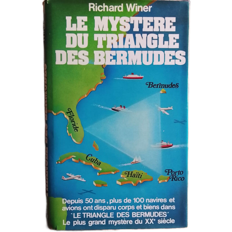 Le mystère du triangle des Bermudes