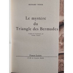 Le mystère du triangle des Bermudes