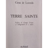 Terre Sainte