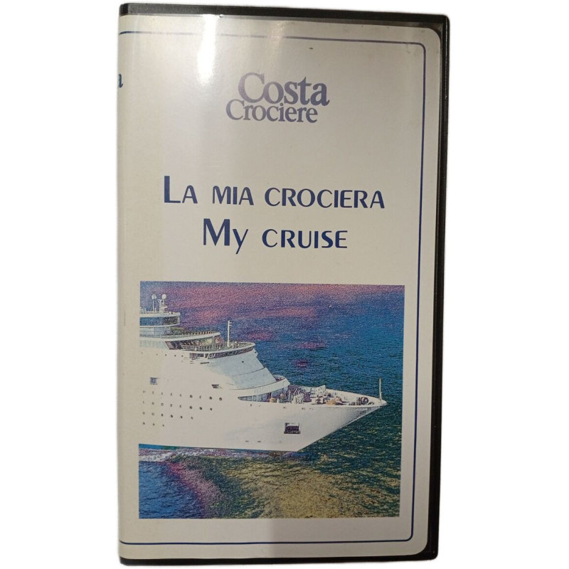 La mia crociera My cruise