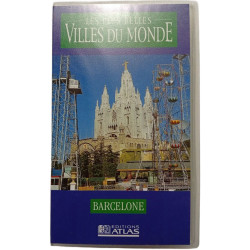 Les plus belles villes du monde : Barcelone