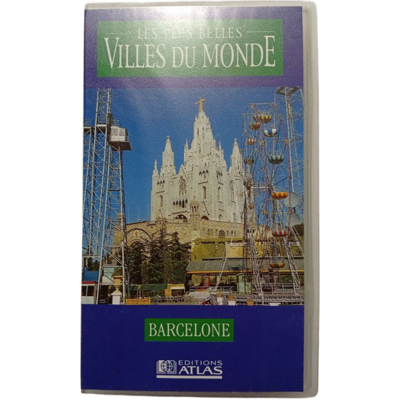 Les plus belles villes du monde : Barcelone