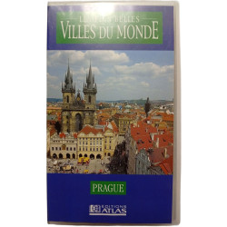 Les plus belles villes du monde : Prague