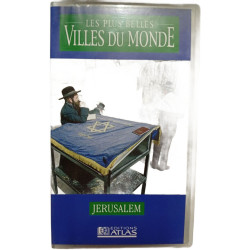 Les plus belles villes du monde : Jérusalem