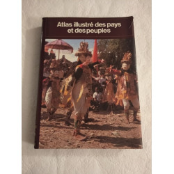 Atlas illustré des pays et des peuples