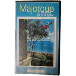 VHS - Majorque un paradis sous le soleil