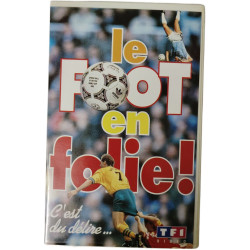 VHS - Le Foot en folie