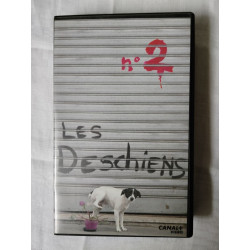 VHS - Les Deschiens n° 2