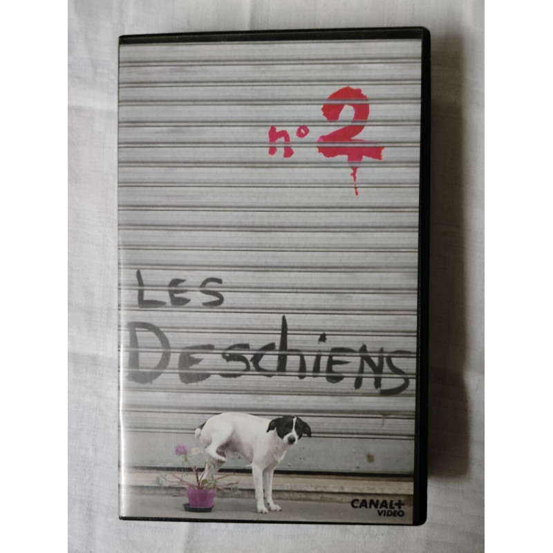 VHS - Les Deschiens n° 2