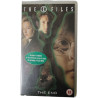 VHS - The X-Files: The End