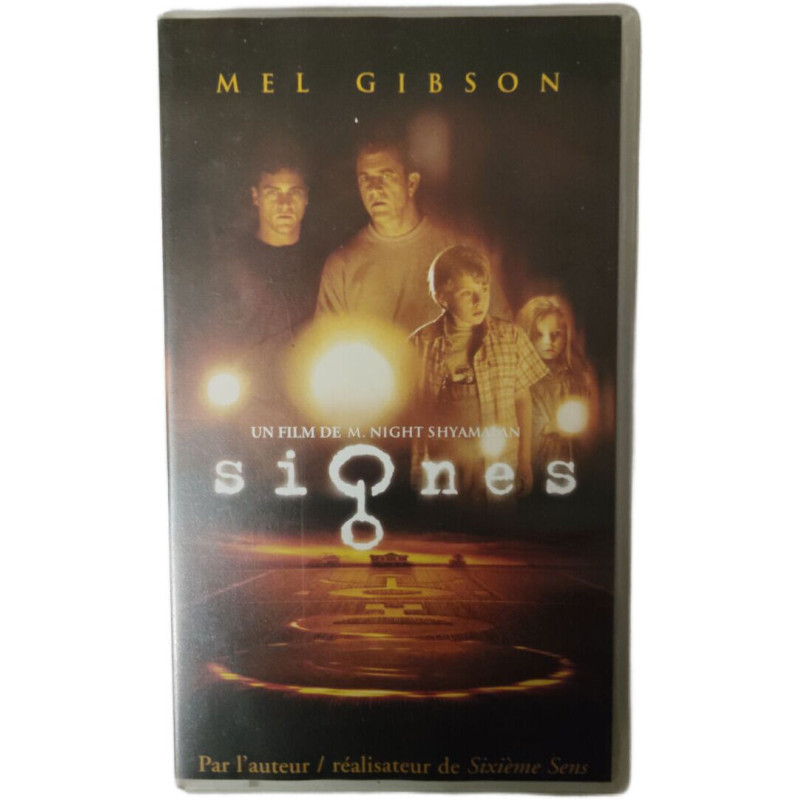 VHS - Signes