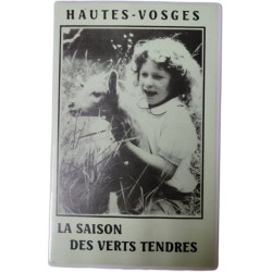 VHS - La saison des verts tendres
