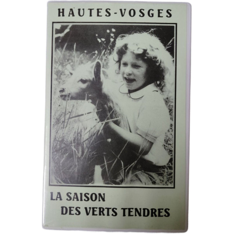 VHS - La saison des verts tendres