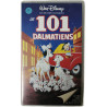 VHS - Les 101 Dalmatiens