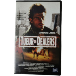 VHS - Tueur de dealers
