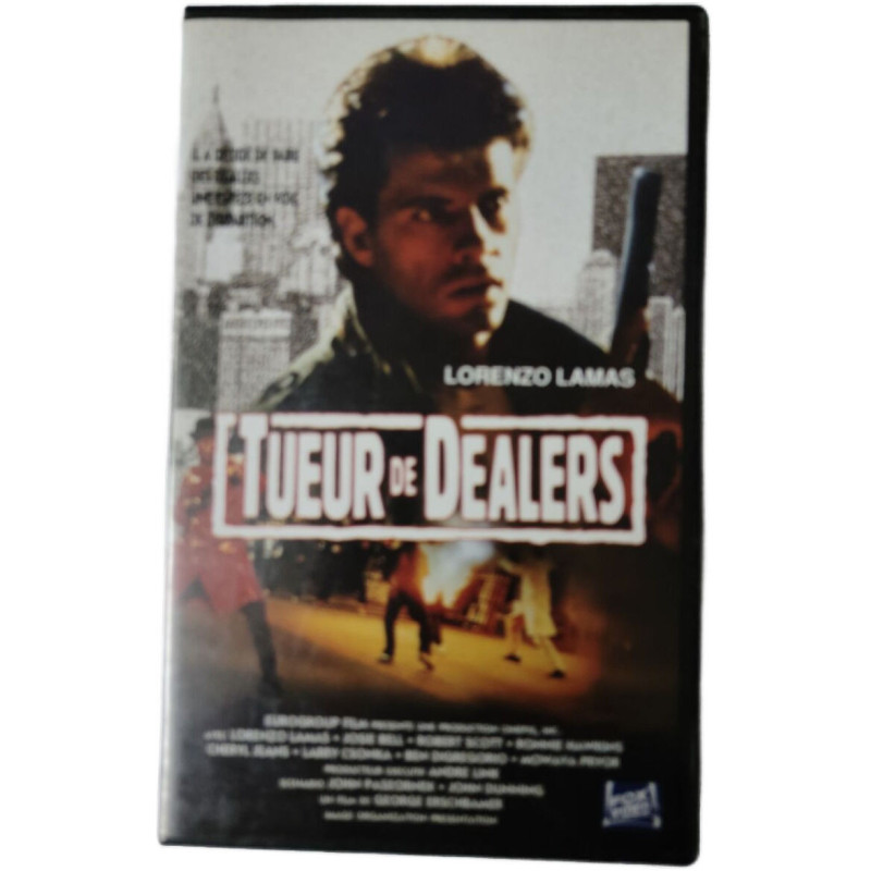 VHS - Tueur de dealers