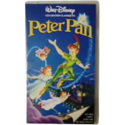 VHS - Peter Pan