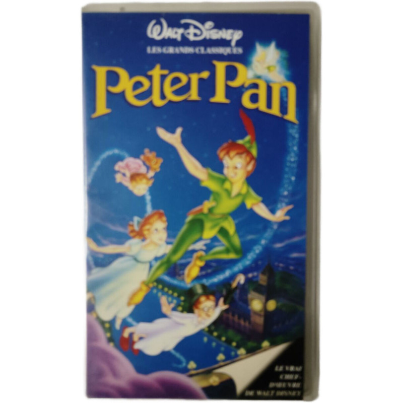 VHS - Peter Pan