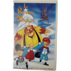 VHS - Le Royaume Magique