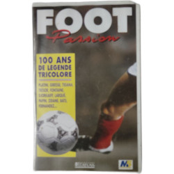 VHS - Foot Passion