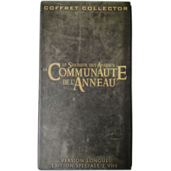 VHS - La Communauté de l'Anneau