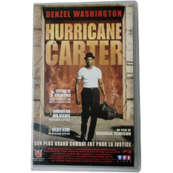 VHS - Hurricane Carter