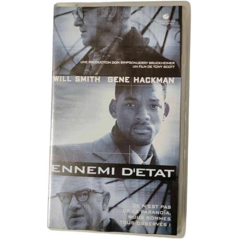VHS - Ennemi d'état