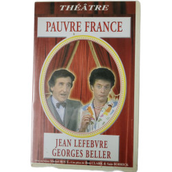 VHS - Pauvre France