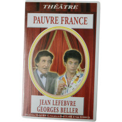 VHS - Pauvre France