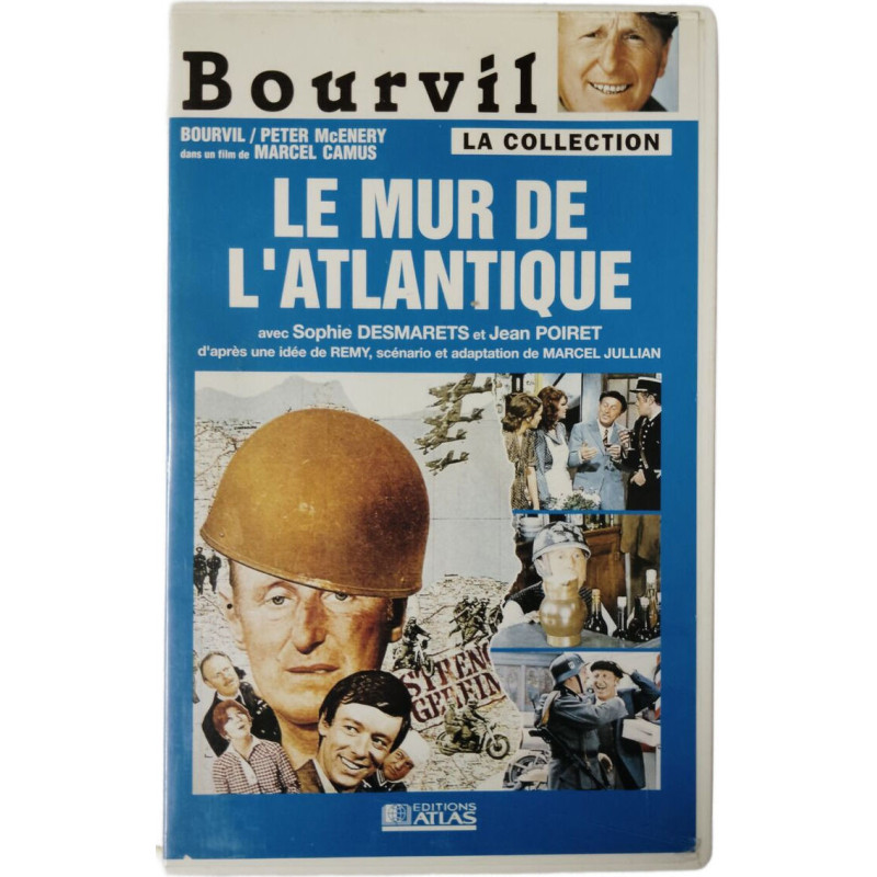 VHS - Le mur de l'Atlantique