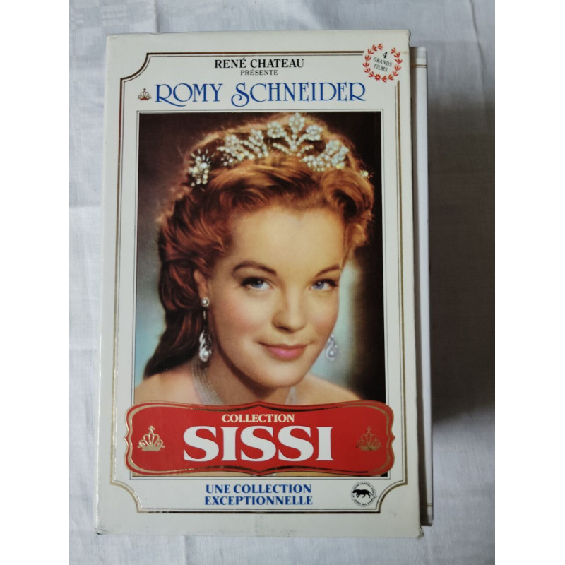 VHS - Romy Schneider