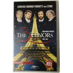 VHS - The 3 Tenors