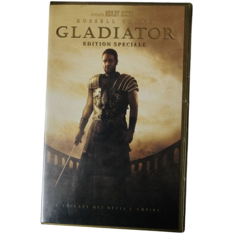 VHS - Gladiator
