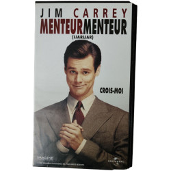 VHS - Menteur Menteur (Liar Liar)