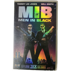 VHS - M.I.B. Men in Black