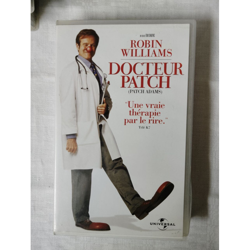 VHS - Docteur Patch