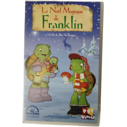 VHS - Le Noël Magique de Franklin