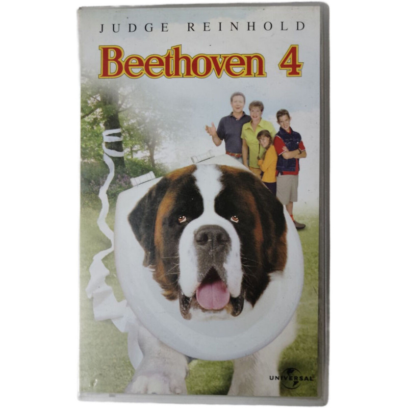 VHS - Beethoven 4