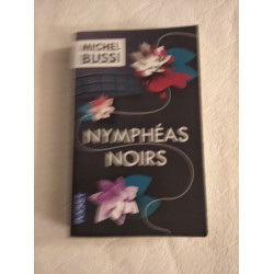 Nymphéas noirs